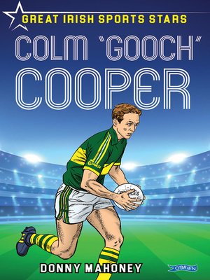 cover image of Colm 'Gooch' Cooper